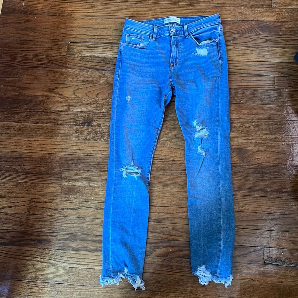 Abercrombie and Fitch Jeans